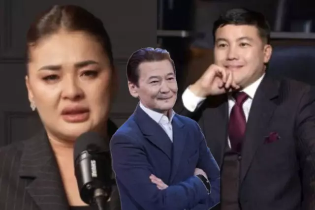 Мөлдір туған қарындасымдай: Қыдырәлі Болманов Тұрсынбек пен экс-жұбайы туралы жазба жариялады