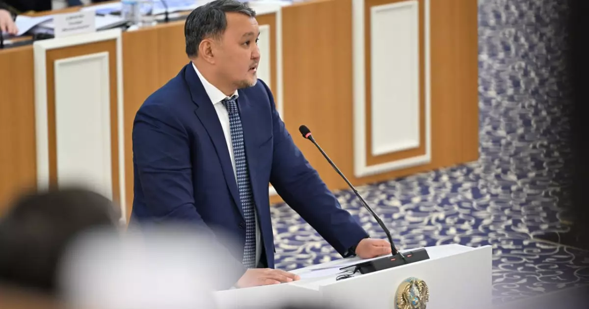  Жаңа Конституцияда терминологиялық алшақтықтарды жою керек – Талғат Нәрікбаев 