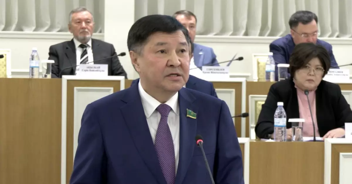  Интернеттегі алаяқтыққа қарсы конституциялық кепілдік керек – Асанов 