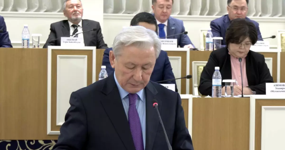  Ғылыми қызмет қағидалары Ата Заңмен бекітілуге тиіс 