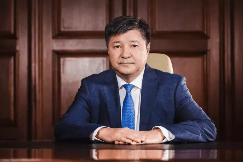 Необходима конституционная гарантия против интернет-мошенничества – Асанов