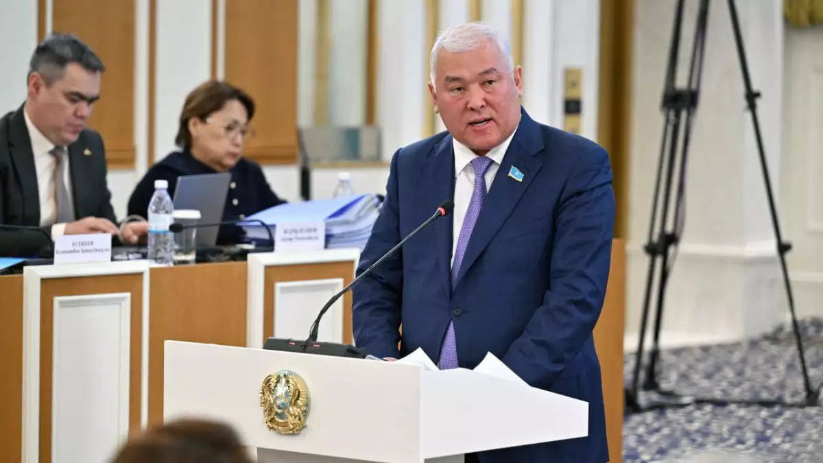 Депутат: Шығармашылық еркіндік – болашаққа салынған инвестиция