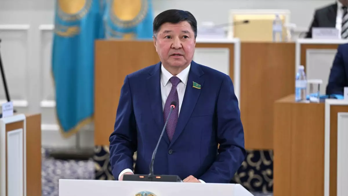 Интернеттегі алаяқтыққа қарсы конституциялық кепілдік керек – Асанов