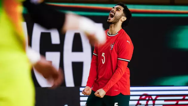 "Кайрат" подписал нападающего сборной Португалии