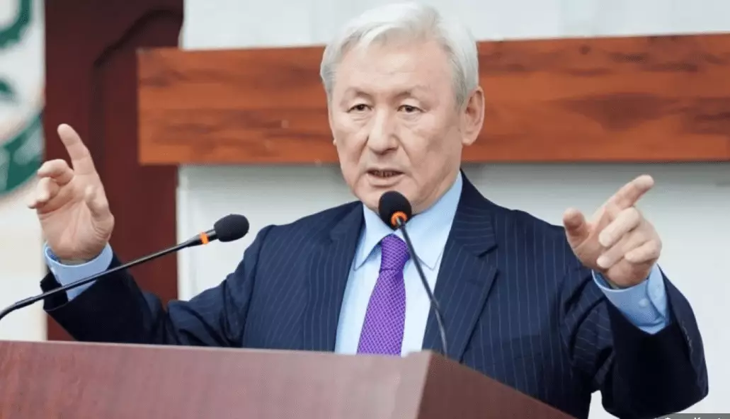 Конституционная реформа поднимет на новый уровень развитие отечественной науки – Жаксыбек Кулекеев