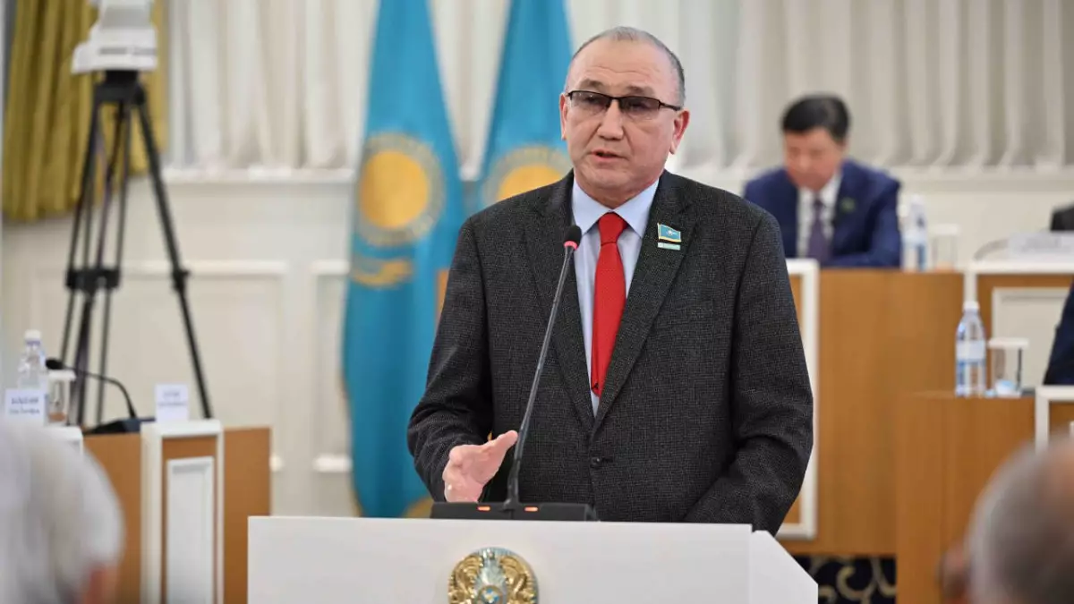 Қазақстанда саяси партияларды шетелдік қаржыландыруға тыйым салу ұсынылды