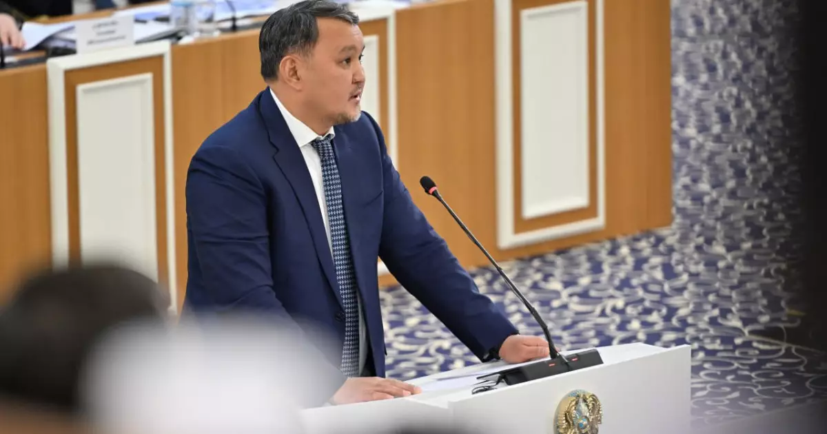   Жаңа Конституцияда терминологиялық алшақтықтарды жою керек – Талғат Нәрікбаев   