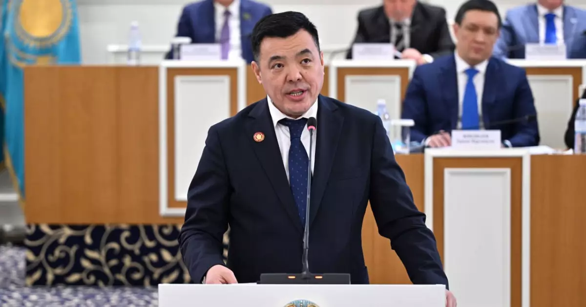   Республикалық адвокаттар алқасының төрағасы: Конституцияда адвокатураның мәртебесін бекітуді ұсынамын   