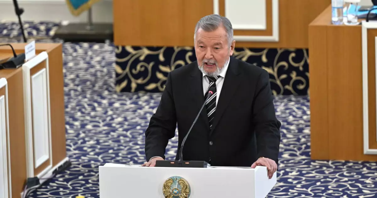   Белгілі заңгер Қазақстанда дінді саясиландыру қатерін жоюды ұсынды   