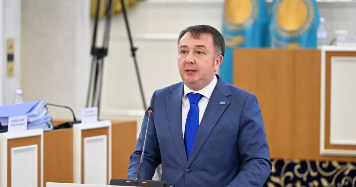   Конституциялық ережелер түсінікті, қисынды және стилистикалық тұрғыдан дұрыс болуы керек – Әділет министрі   