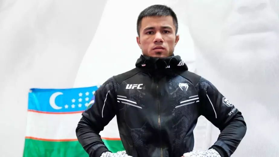 Дисквалифицированный боец UFC из Узбекистана Рамазан Темиров проведет бой по правилам БЖЖ