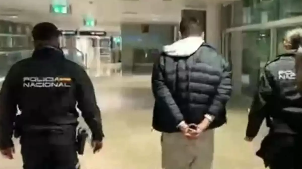 Испания выдала Казахстану экс-таможенника, три года скрывавшегося от правосудия