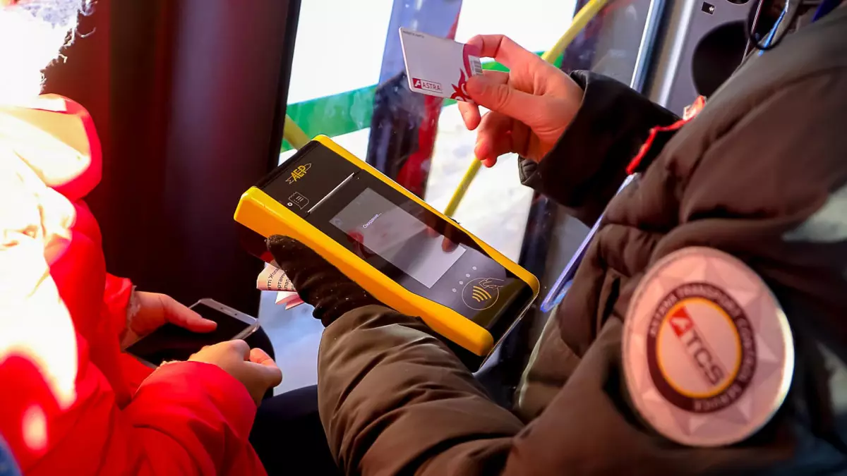 Елордада үш жаңа автобус бағдары іске қосылады