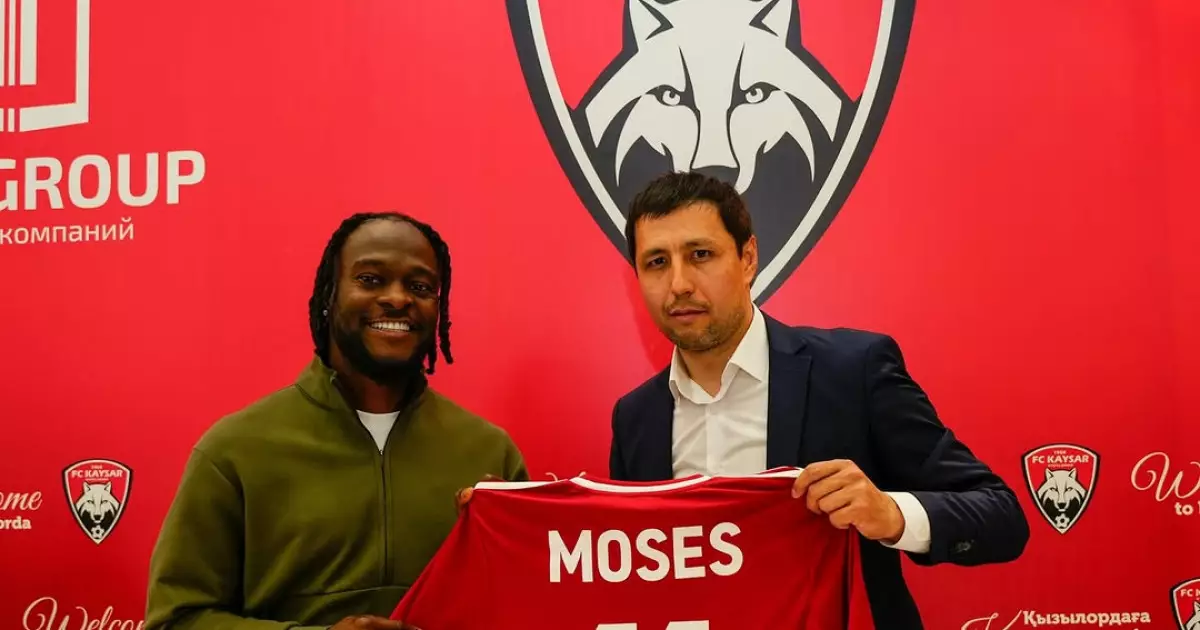   «Челси» сапында Англия чемпионы атанған атақты ойыншы «Қайсардың» құрамына қосылды   