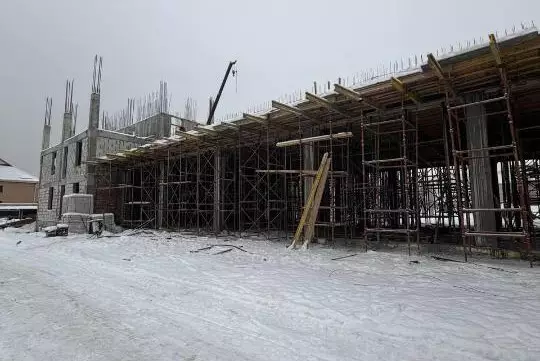 Новую поликлинику на 500 посещений в смену строят в Алматы