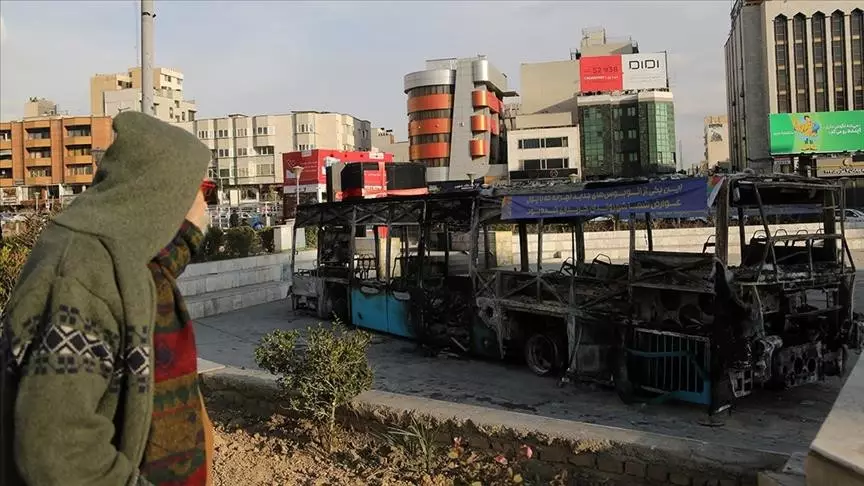 Ирандағы наразылықтан қаза тапқандар саны 5 мыңнан асты