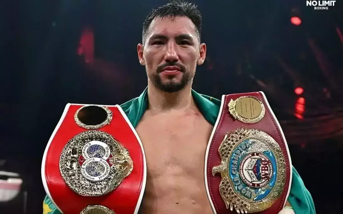 "Мен әрқашан таза спортты қолдаймын": Жәнібек Әлімханұлы допинг дауына қатысты мәлімдеме жасады