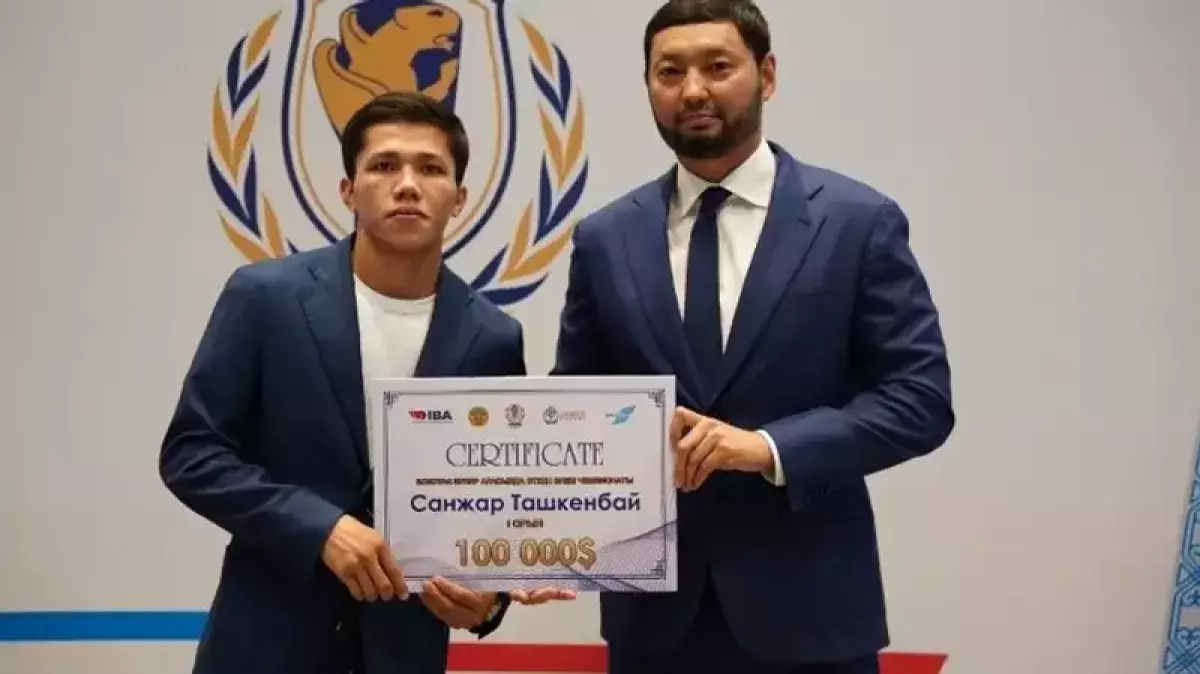 Кеңес Рақышев: Қазақ боксының дамуына өз қалтамнан 7 миллион доллар жұмсадым