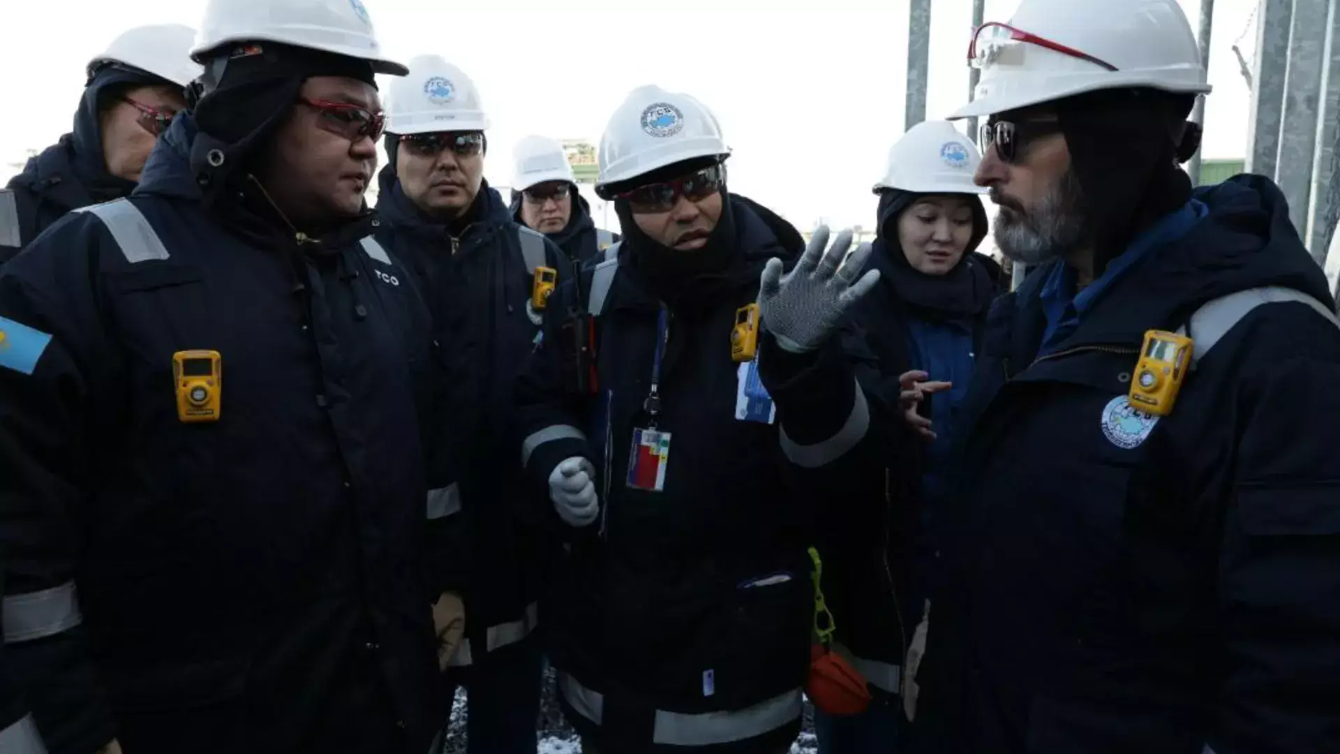 Остановка месторождения Тенгиз вызвала официальную реакцию властей Казахстана.