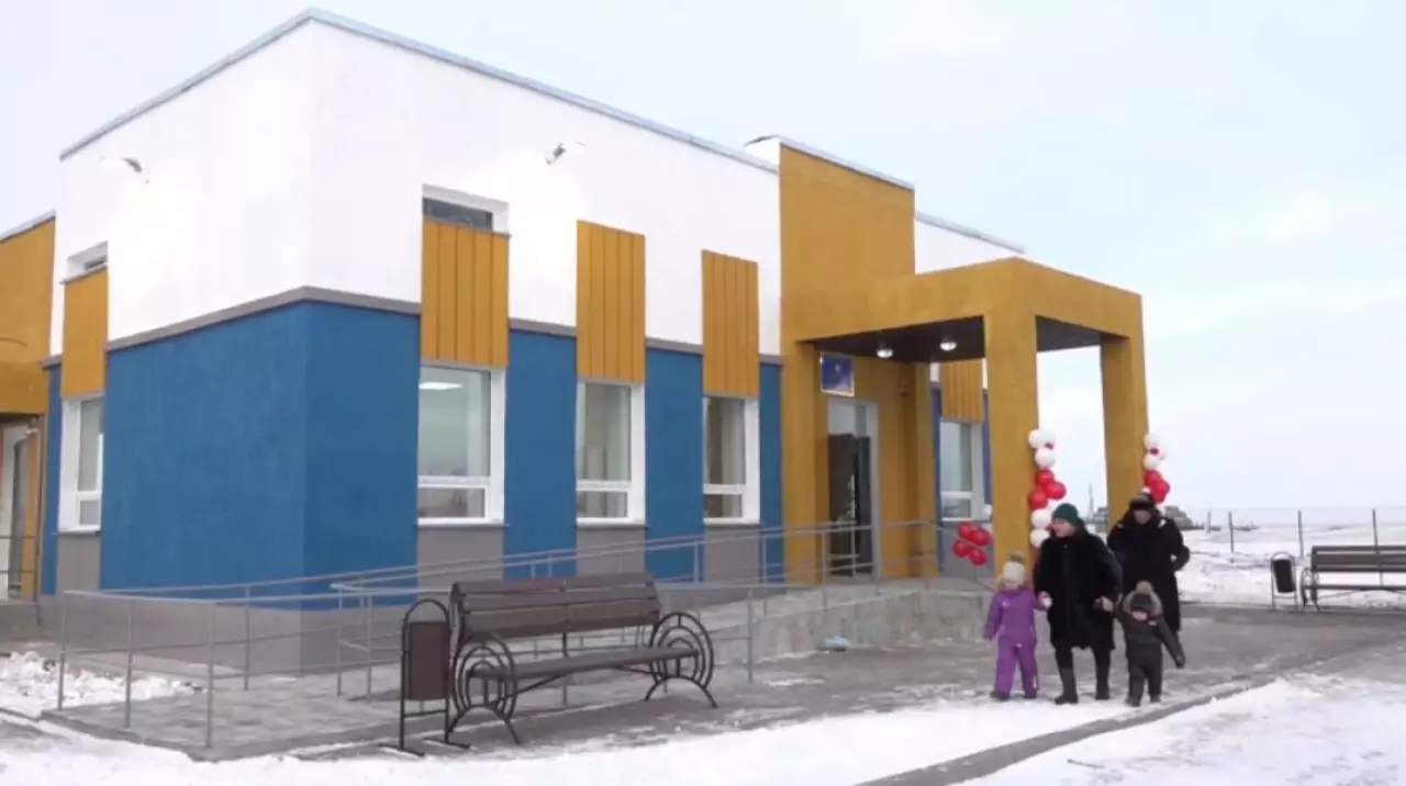 90 медико-санитарных объектов построили в Туркестанской области