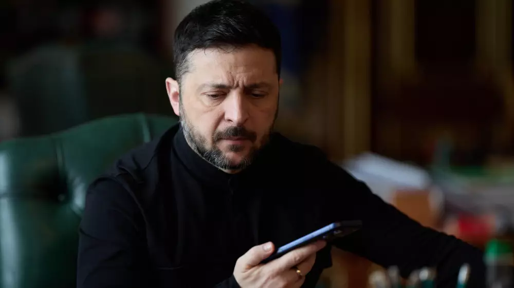 Зеленский рассказал об итогах переговоров Украины, России и США в ОАЭ