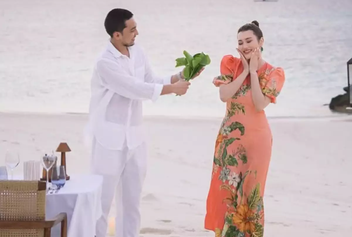 Ерке Есмахан показала ту себя, которую любит Raim