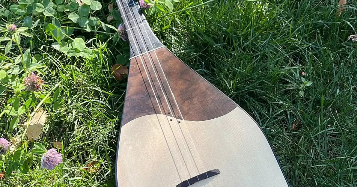   Күйші Мақаш Садуақасұлы Көпбайтегі жайлы бір үзік сыр   