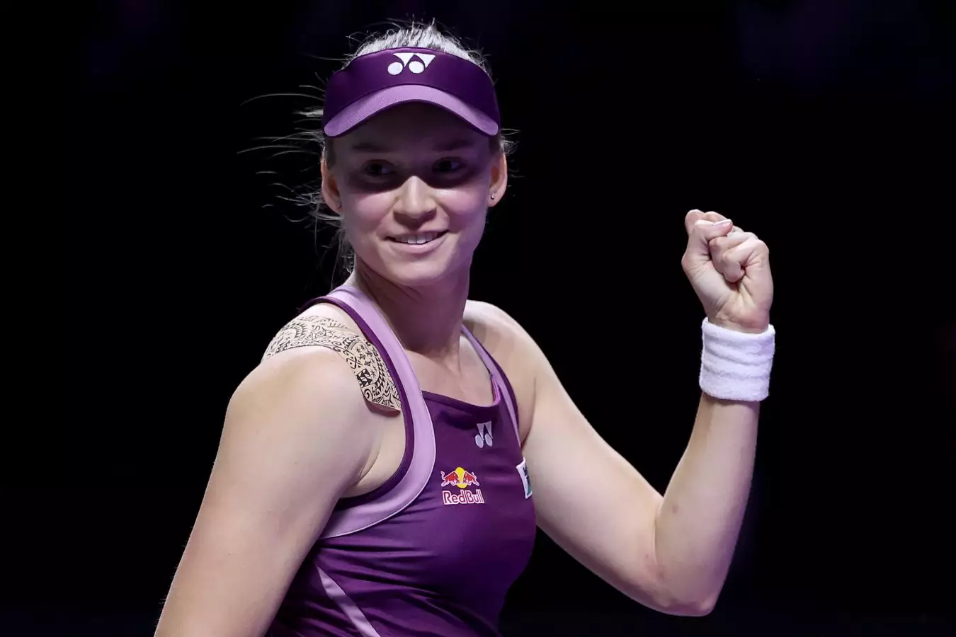 Australian Open: Елена Рыбакина 1/8 финалға шықты