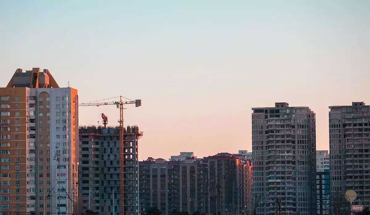 Өскеменде 36 көпқабатты үй апатты деп танылды