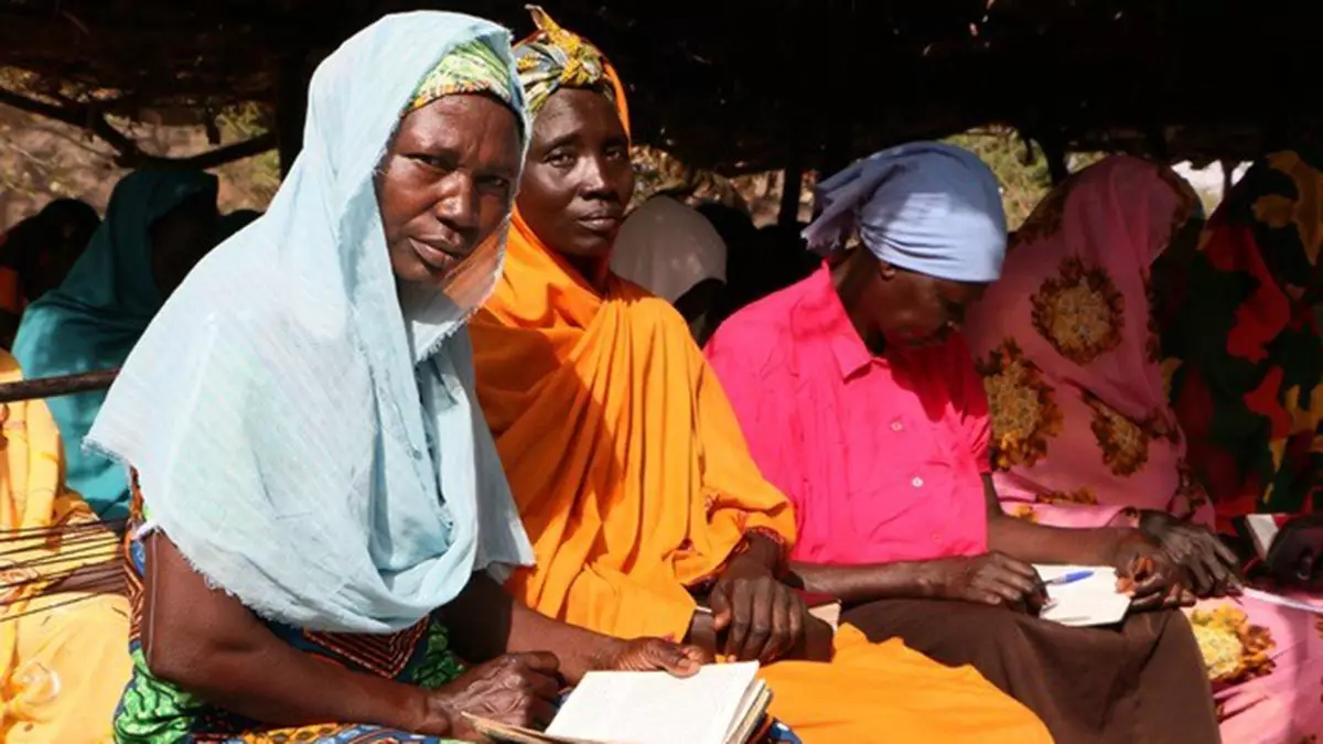 Еще одна христианская община в Африке находится под угрозой из-за экстремистов и войны.