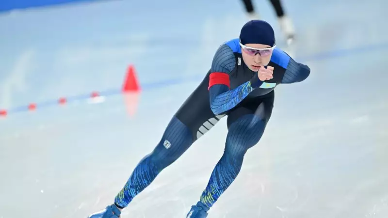 Конькимен жүгіруден Надежда Морозова әлем кубогында бестікке енді