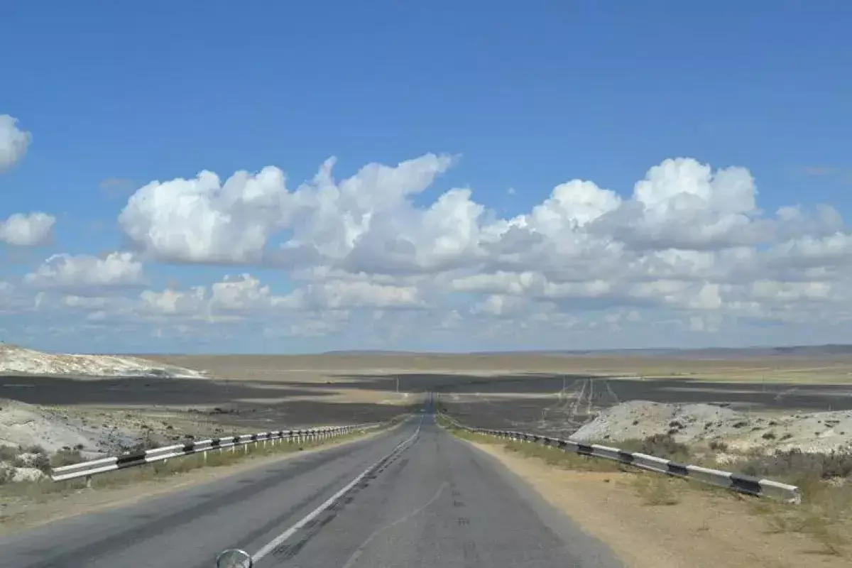 В Мангистау подрядчика привлекли к ответственности за ненадлежащее содержание дороги - новости на Lada.kz 24.01.2026