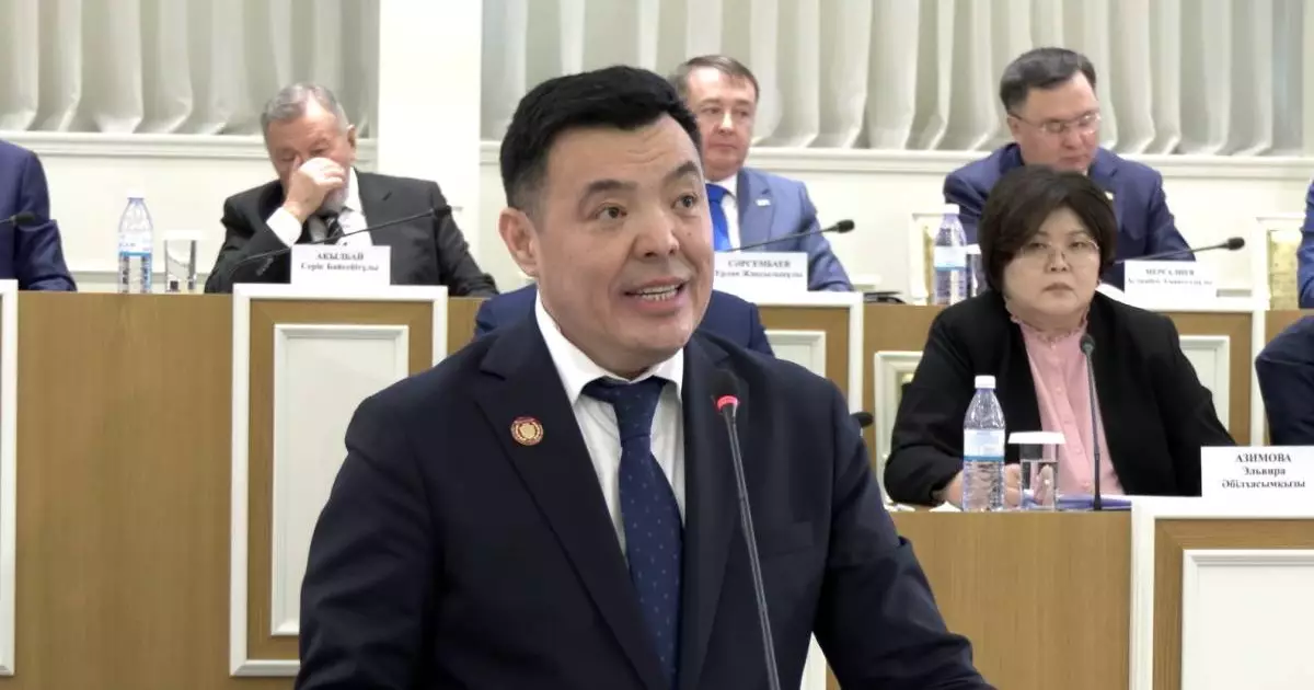  Республикалық адвокаттар алқасының төрағасы Конституцияда «Миранда қағидасын» бекітуді ұсынды 