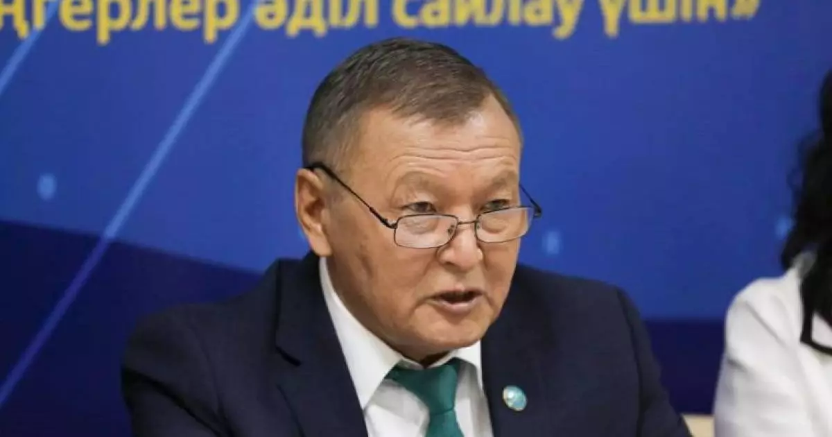  Белгілі заңгер Қазақстанда дінді саясиландыру қатерін жоюды ұсынды 