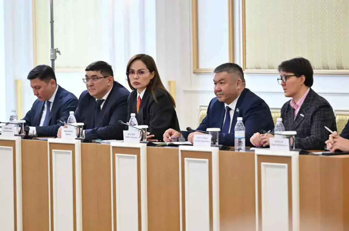 В Казахстане предложили аналог пятой поправки США - абсолютное право на жизнь и презумпция невиновности - новости на Lada.kz 24.01.2026