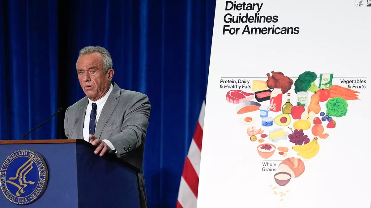 Роберт Кеннеди-младший заявляет, что сбросил 9 кг за 20 дней и обрёл ясность ума благодаря экстремальной диете.