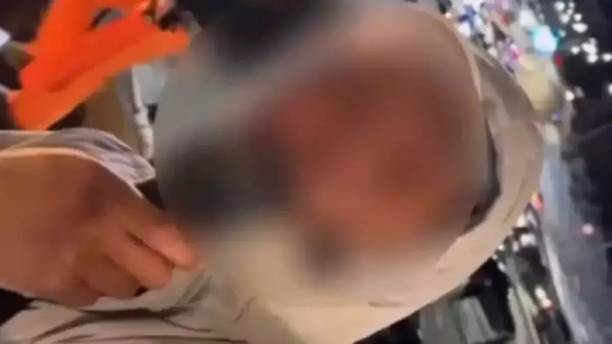 Казахстанец терроризировал прохожих электрошокером и был арестован (видео) - новости на Lada.kz 24.01.2026