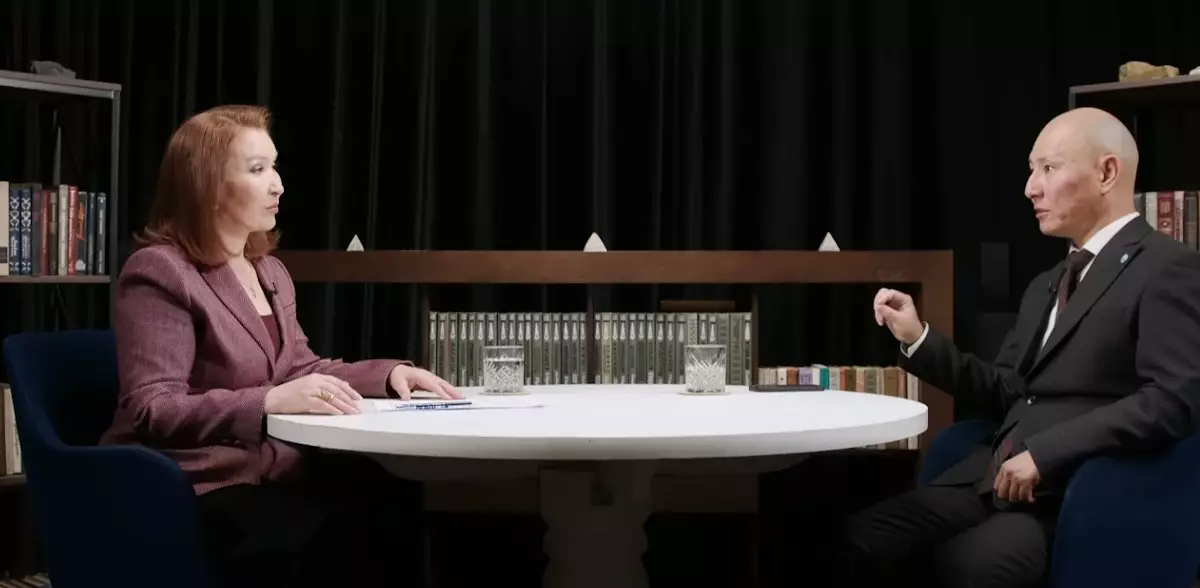 «Китай строит, а мы подвозим сырьё?» Эксперт объяснил, как мега‑проекты Пекина меняют Центральную Азию