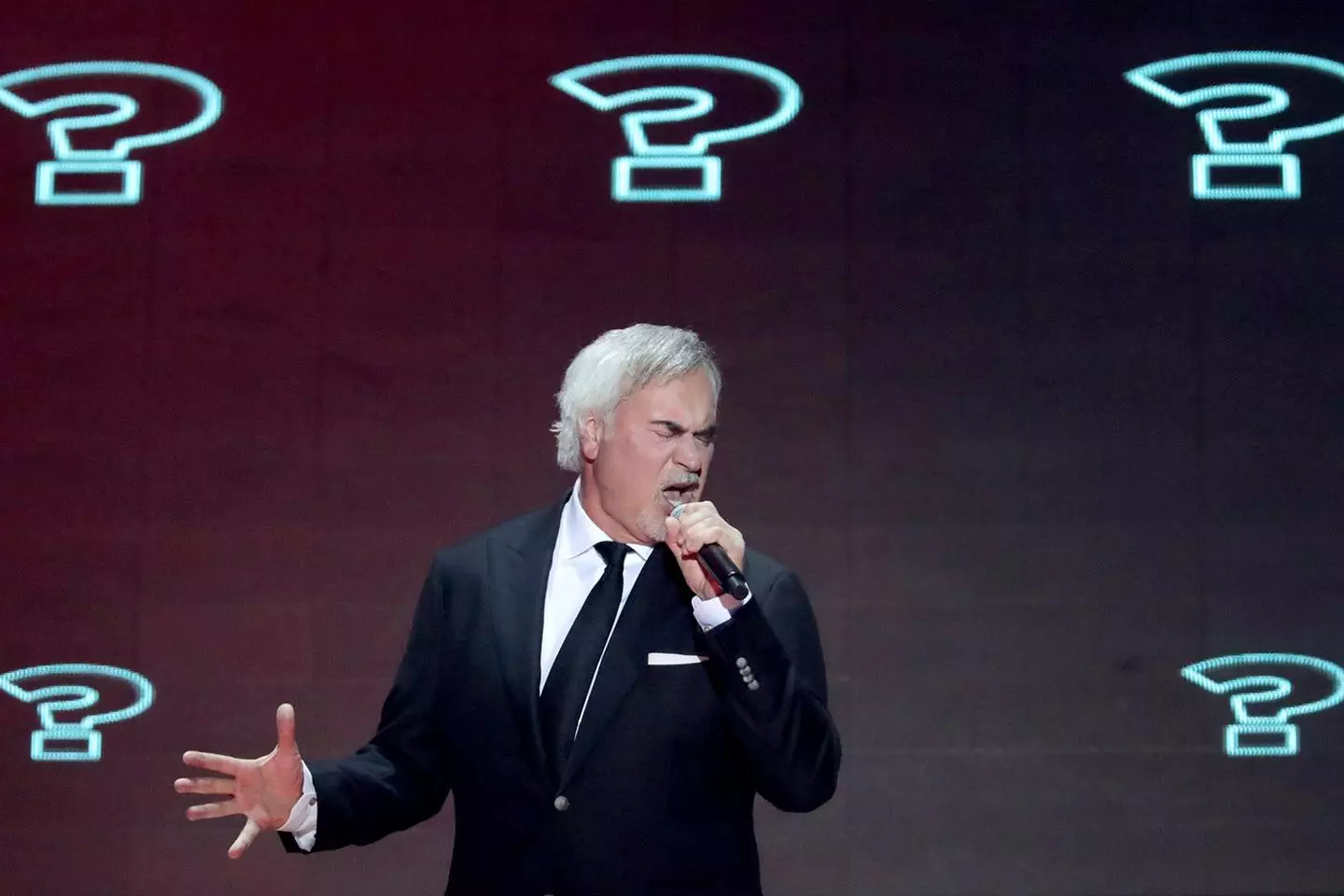 В Казахстане концерты обходятся без темы войны в Украине