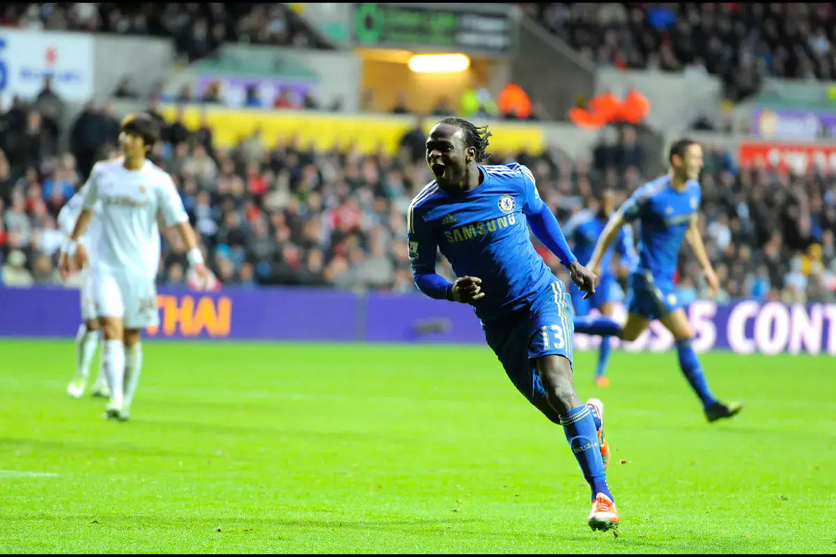 Виктор Мозес продолжает карьеру в Казахстане.