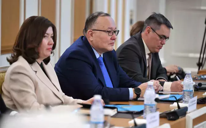 Казахстан определил правила и обязанности для новой должности вице-президента.