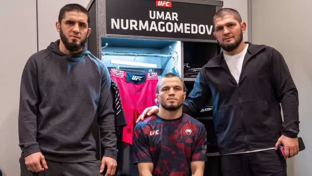 Судьи решили исход противостояния Нурмагомедов - Фигейредо на UFC 324