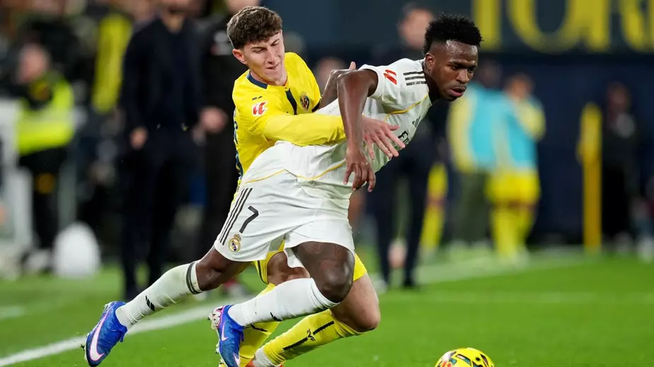 Дубль Мбаппе принёс "Реалу" победу над "Вильярреалом" и лидерство в Ла Лиге