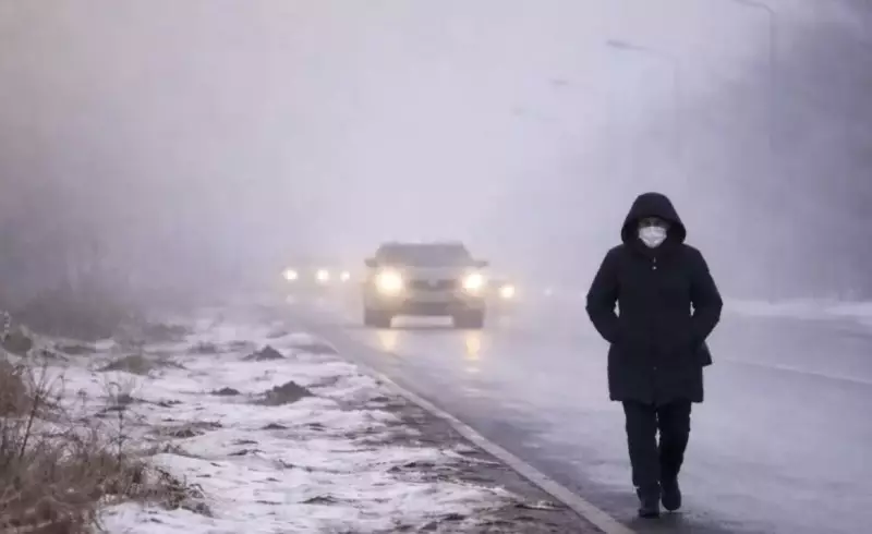 В 9 городах Казахстана ухудшится воздух
