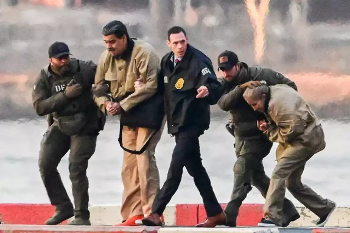 Трамп Мадуроны ұстау кезінде АҚШ қолданған құпия қарудың атын айтты