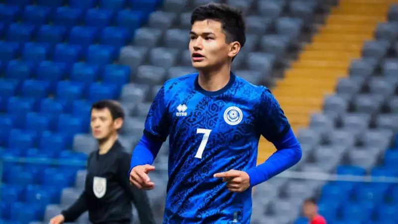 «Оқжетпес» Қазақстан жастар құрамасының екі ойыншысымен келісімшартқа отырды