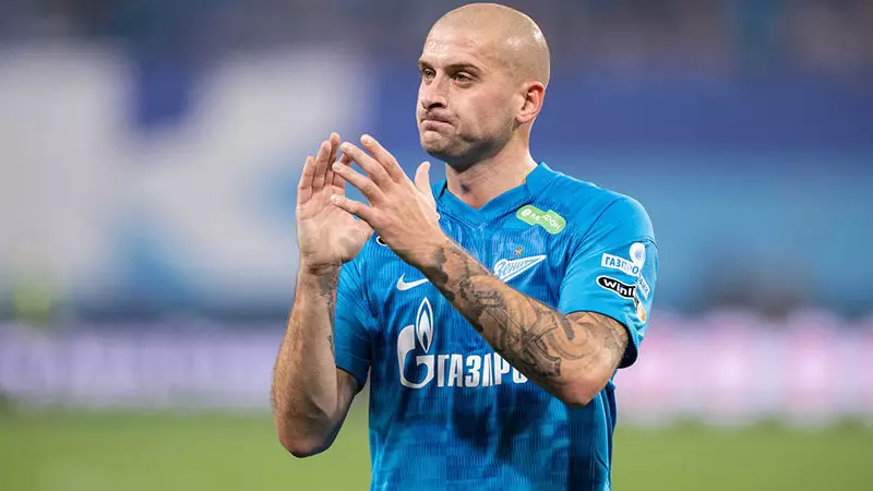 Ярослав Ракицкий мансабын Қазақстан Премьер-лигасында жалғастыруы мүмкін