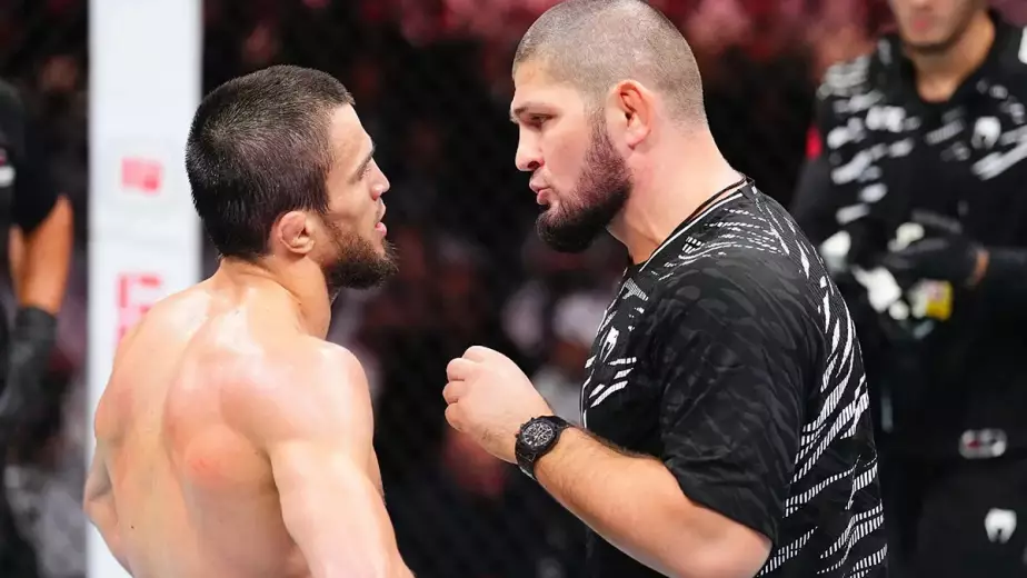 Умар Нурмагомедов ответил критикам и заговорил о титуле после победы на UFC 324