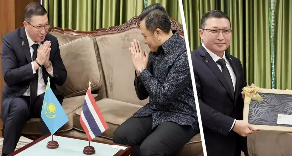 Количество авиарейсов из Казахстана на Пхукет рекордно вырастет.