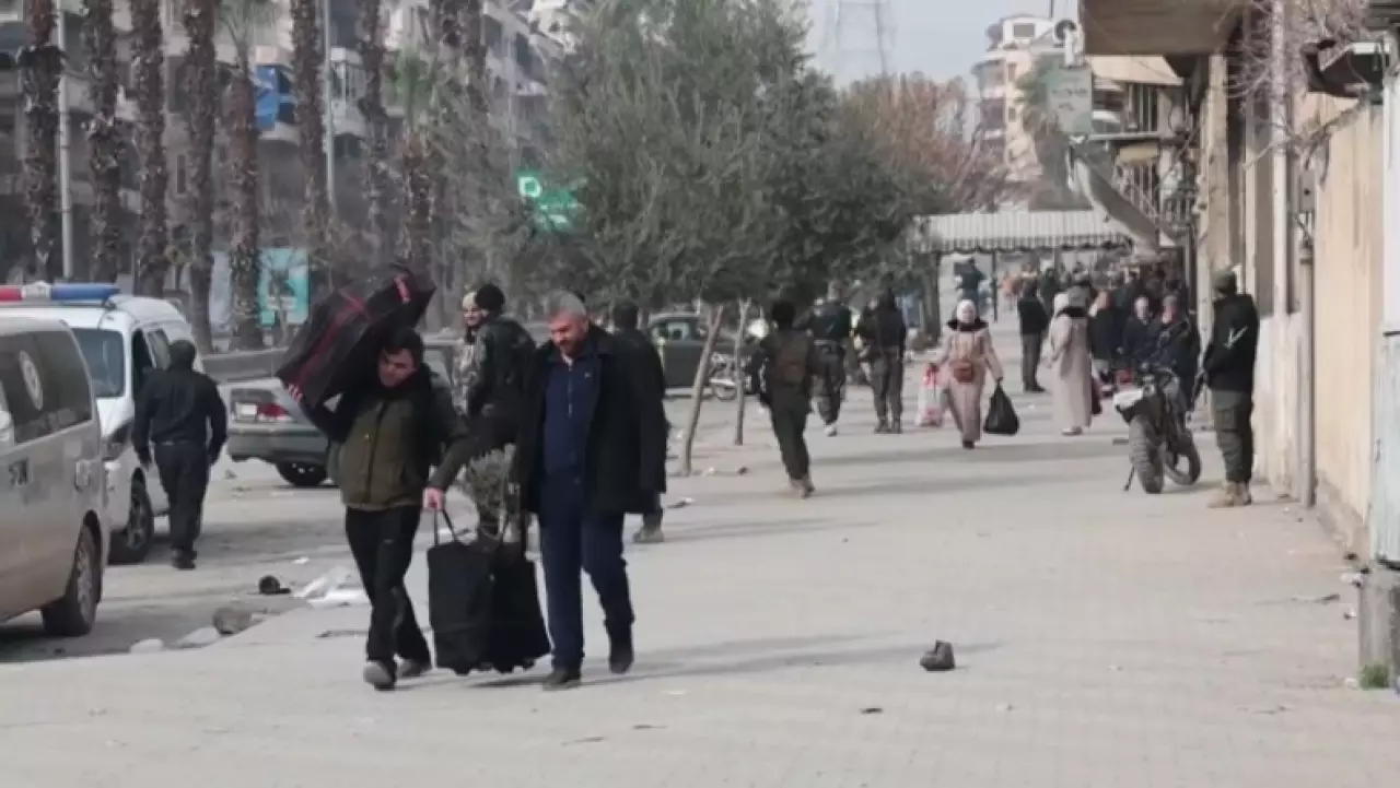 На 15 дней продлено перемирие на северо-востоке Сирии